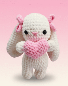 PINKY : Kit de crochet